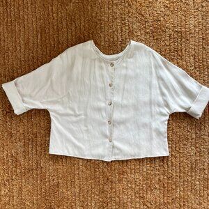 The Boxy Blouse - Vetta Capsule